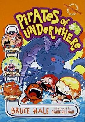 Pirates of Underwhere book