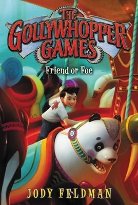The Gollywhopper Games #3 by Jody Feldman