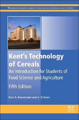 Kent's Technology of Cereals book