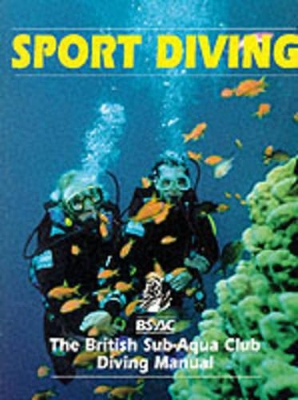 Sport Diving book