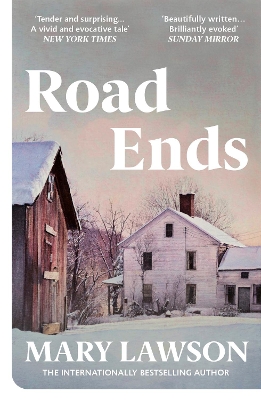 Road Ends book
