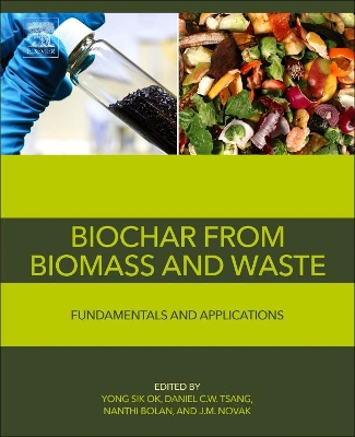 Biochar from Biomass and Waste: Fundamentals and Applications by Yong Sik Ok