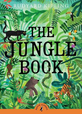 Jungle Book book
