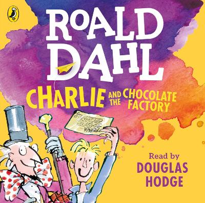 Charlie and the Chocolate Factory book