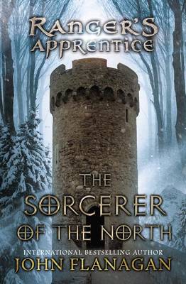 Sorcerer of the North book