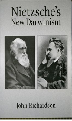 Nietzsche's New Darwinism book