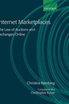 Internet Marketplaces book