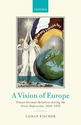 Vision of Europe book
