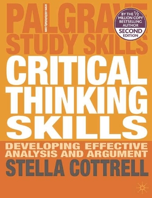 Critical Thinking Skills book