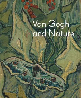Van Gogh and Nature book