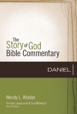 Daniel book