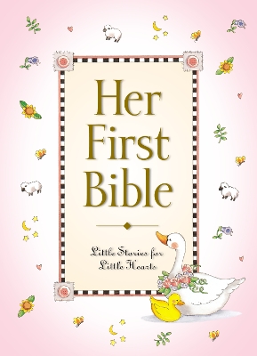 Her First Bible book