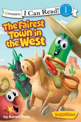 Fairest Town in the West book