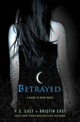 Betrayed by Kristin Cast