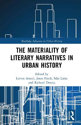 The Materiality of Literary Narratives in Urban History book