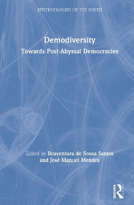 Demodiversity: Toward Post-Abyssal Democracies book