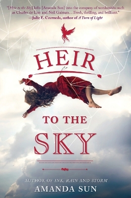 Heir to the Sky book