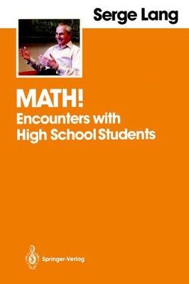 Math! book
