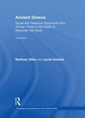 Ancient Greece book