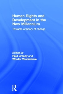 Human Rights and Development in the new Millennium book