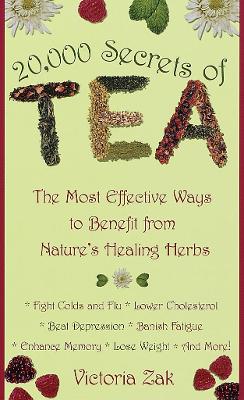 20,000 Secrets Of Tea book