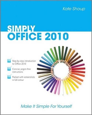 Simply Office 2010 book