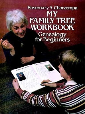 My Family Tree Workbook book