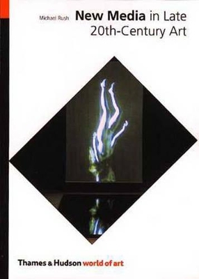 New Media in Late 20th Century Art book