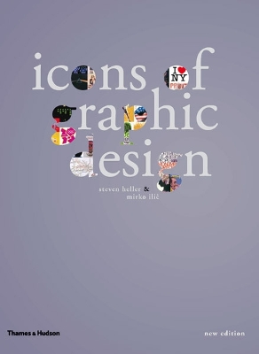 Icons of Graphic Design book