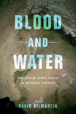 Blood and Water by David Gilmartin