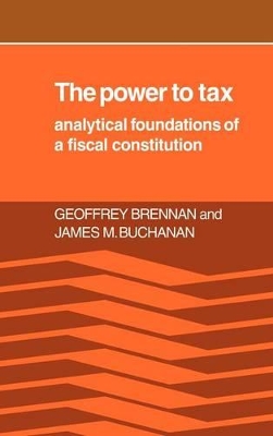 Power to Tax book