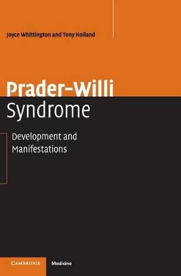 Prader-Willi Syndrome book