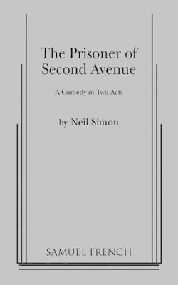 Prisoner of Second Avenue book