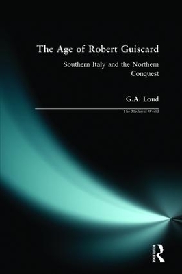 Age of Robert Guiscard book