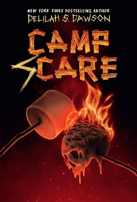 Camp Scare book