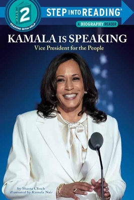 Kamala Harris is Speaking: Vice President for the People book