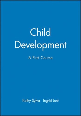 Child Development book