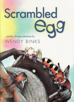Scrambled Egg book