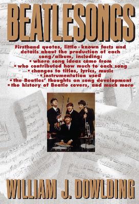 Beatlesongs book