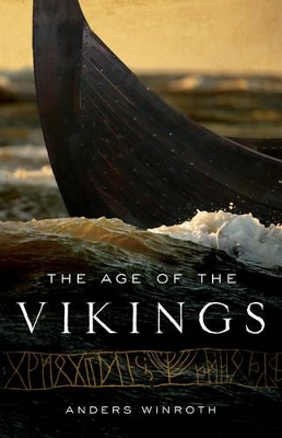 Age of the Vikings book