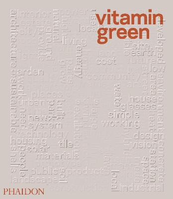 Vitamin Green book