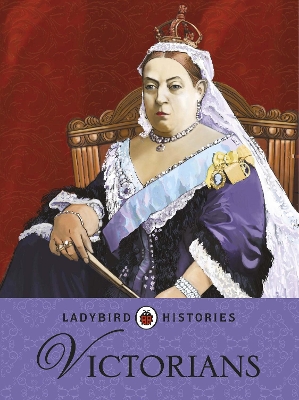 Ladybird Histories: Victorians book