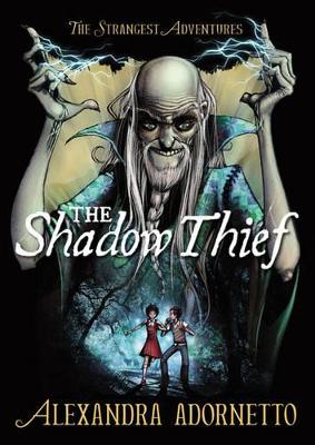 Shadow Thief book