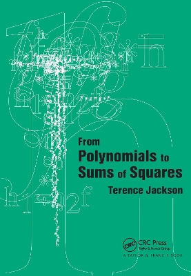 From Polynomials to Sums of Squares book