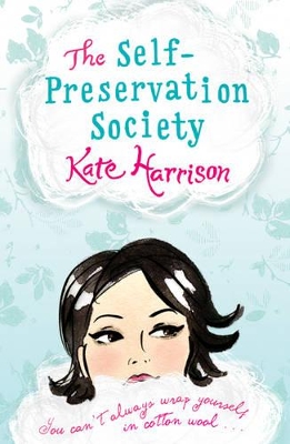 Self-preservation Society by Kate Harrison