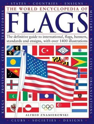 World Encyclopedia of Flags book