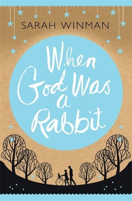 When God was a Rabbit book