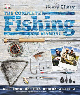 Complete Fishing Manual book