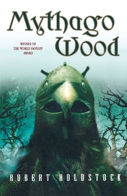 Mythago Wood book