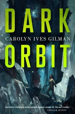 Dark Orbit book